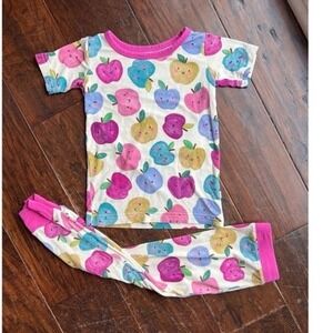 Little Sleepies Apple of my Eye 2pc 18/24 month